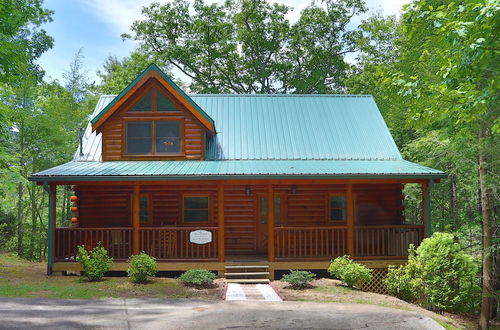 Photo 32 - Around the Mountain - One Bedroom Cabin