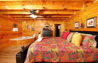 Photo 2 - Around the Mountain - One Bedroom Cabin