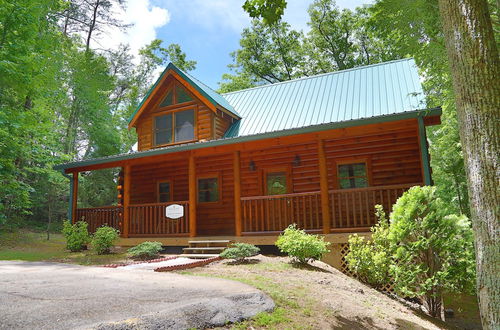 Photo 31 - Around the Mountain - One Bedroom Cabin