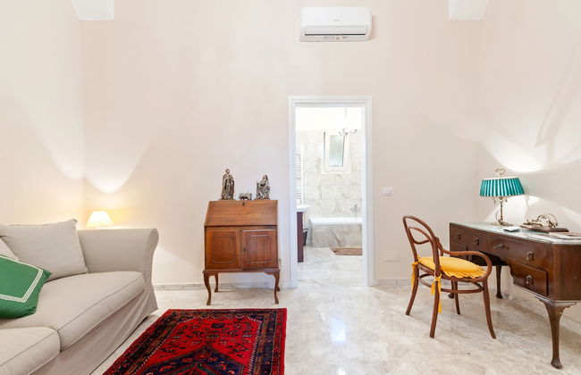 La dimora del Cavaliere di Squinzano - Foto 11