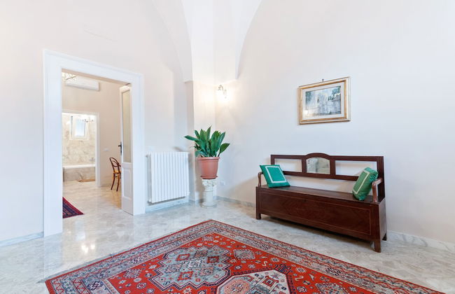 La dimora del Cavaliere di Squinzano - Foto 23