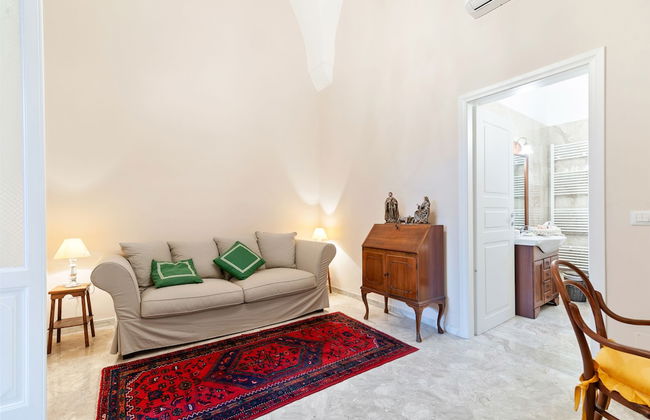 La dimora del Cavaliere di Squinzano - Foto 13