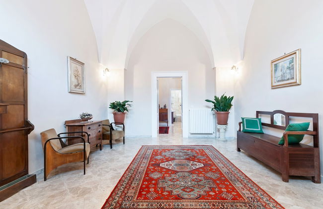 La dimora del Cavaliere di Squinzano - Foto 22