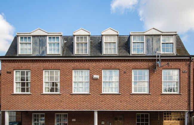 Luxurious 2 Bed Apartment in Central Bedford - Foto 11