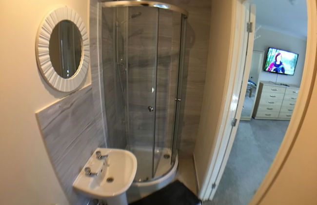 Quayside Properties 4 hotel type rooms - Foto 17