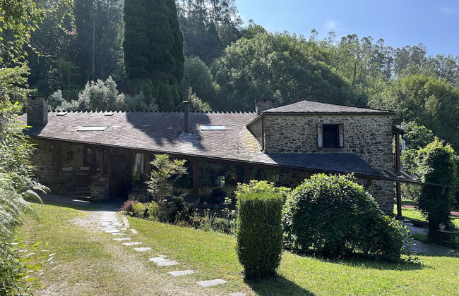 Casa Rural O Vilar - Foto 1