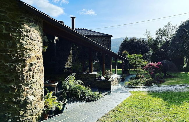 Casa Rural O Vilar - Foto 73