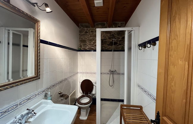 Casa Rural O Vilar - Foto 52