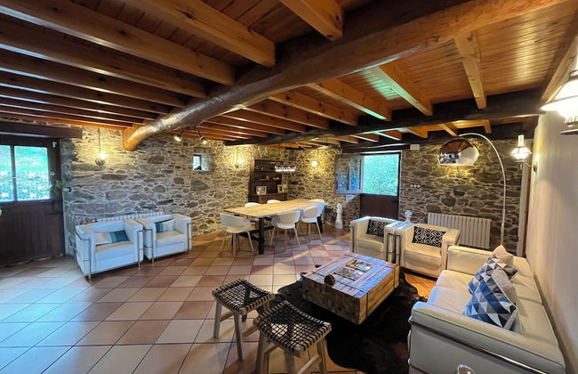 Casa Rural O Vilar - Foto 43