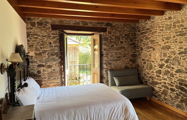 Casa Rural O Vilar - Foto 8