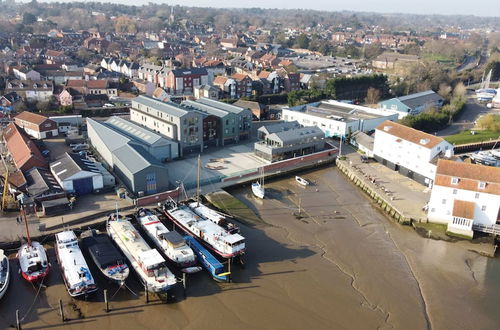 Photo 17 - 2 Deben Wharf in Woodbridge Hosted by Air Manage Suffolk