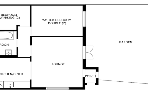 Foto 8 - Sandbanks Braunton Sleeps 4 Dog Friendly