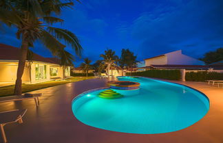 Photo 1 - Amazing 6 Bedroom Pool Villa ED60