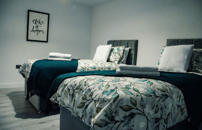 Bv Comfy Basement Apartment At Conditioning House - Foto 6