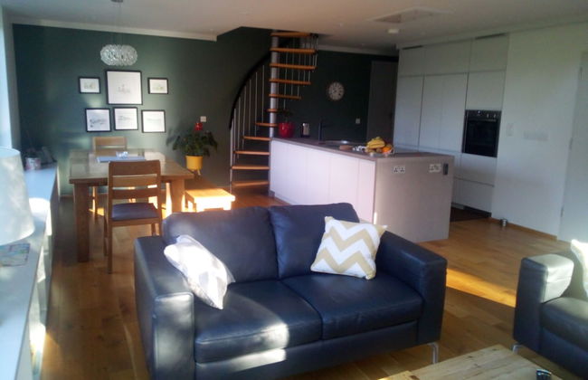 Exclusive Garden Apartment - Foto 9