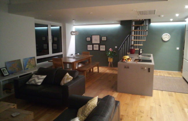 Exclusive Garden Apartment - Foto 13