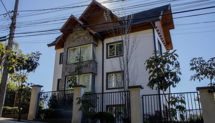 Foto 1 - Apartamento Moderno e Aconchegante em Gramado