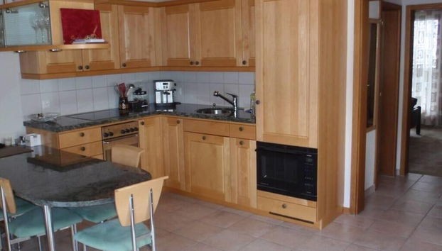 Cozinha privada
