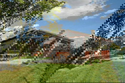 Photo 1 - Chalet in Durbuy With Jacuzzi & Garden
