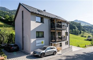 Foto 1 - Apartment in St. Georgen / Salzburg Near ski Area