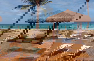 Foto 61 - Oka Beach Residence Flat de Luxo Térreo