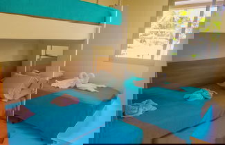 Foto 6 - Oka Beach Residence Flat de Luxo Térreo