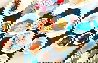 Foto 53 - Oka Beach Residence Flat de Luxo Térreo