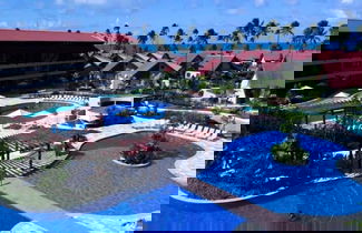 Foto 32 - Oka Beach Residence Flat de Luxo Térreo