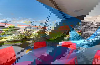 Foto 19 - Oka Beach Residence Flat de Luxo Térreo