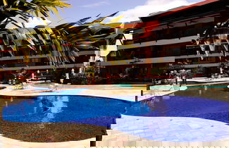 Foto 31 - Oka Beach Residence Flat de Luxo Térreo