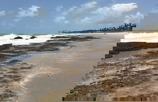 Foto 62 - Oka Beach Residence Flat de Luxo Térreo