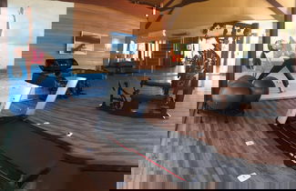 Foto 39 - Oka Beach Residence Flat de Luxo Térreo