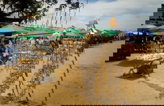 Foto 64 - Oka Beach Residence Flat de Luxo Térreo