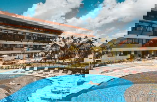 Foto 29 - Oka Beach Residence Flat de Luxo Térreo