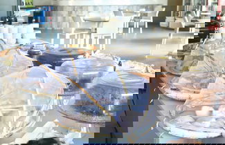 Foto 57 - Oka Beach Residence Flat de Luxo Térreo