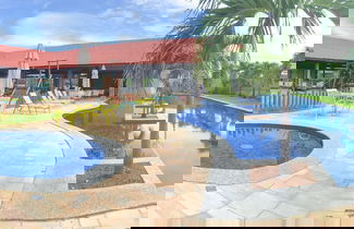 Foto 30 - Oka Beach Residence Flat de Luxo Térreo