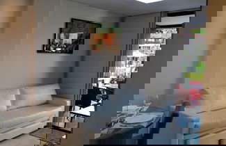 Foto 13 - Oka Beach Residence Flat de Luxo Térreo