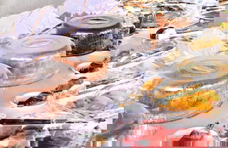 Foto 56 - Oka Beach Residence Flat de Luxo Térreo