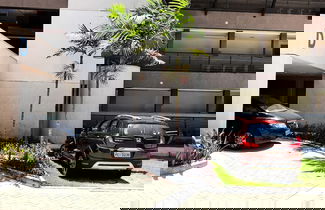 Foto 76 - Oka Beach Residence Flat de Luxo Térreo