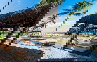 Foto 70 - Oka Beach Residence Flat de Luxo Térreo