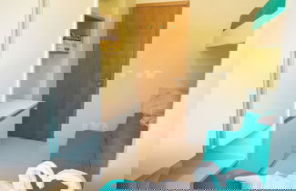 Foto 4 - Oka Beach Residence Flat de Luxo Térreo