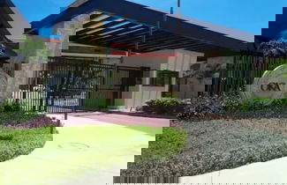 Foto 77 - Oka Beach Residence Flat de Luxo Térreo