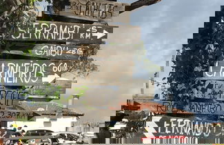 Foto 63 - Oka Beach Residence Flat de Luxo Térreo