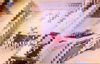 Foto 9 - Oka Beach Residence Flat de Luxo Térreo