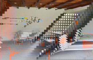 Foto 41 - Oka Beach Residence Flat de Luxo Térreo