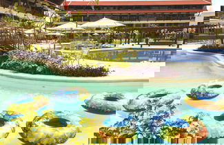 Foto 34 - Oka Beach Residence Flat de Luxo Térreo