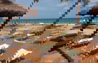 Foto 74 - Oka Beach Residence Flat de Luxo Térreo