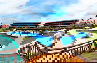 Foto 37 - Oka Beach Residence Flat de Luxo Térreo