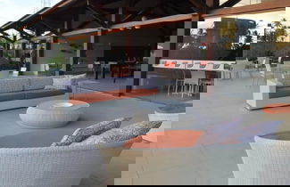 Foto 18 - Oka Beach Residence Flat de Luxo Térreo