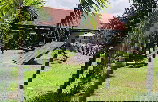 Foto 52 - Oka Beach Residence Flat de Luxo Térreo